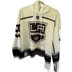 LA Kings Wayne Gretzky 99 Jersey Shirt Men's Size L NHL Vintage Hockey Collectib